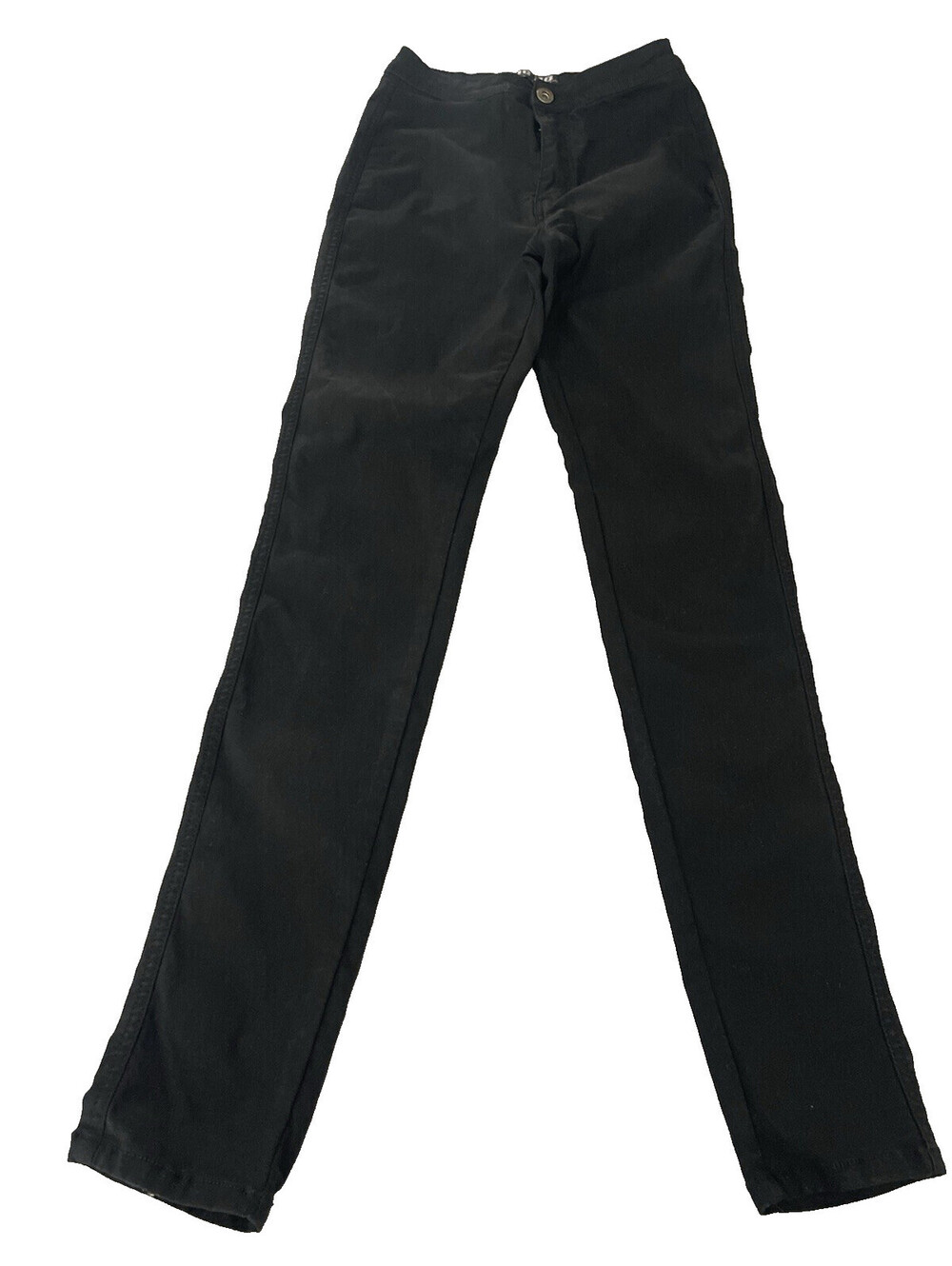 Jojo Jeans Black Women Size Medium